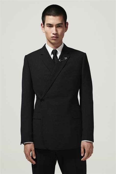 christian Dior suits for men